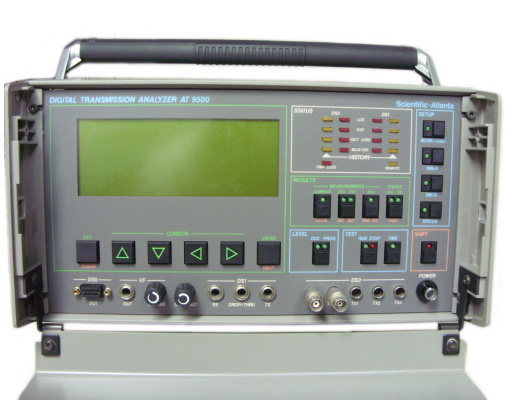 Scientific Atlanta/Digital Transmission Analyzer/AT9500-1-2