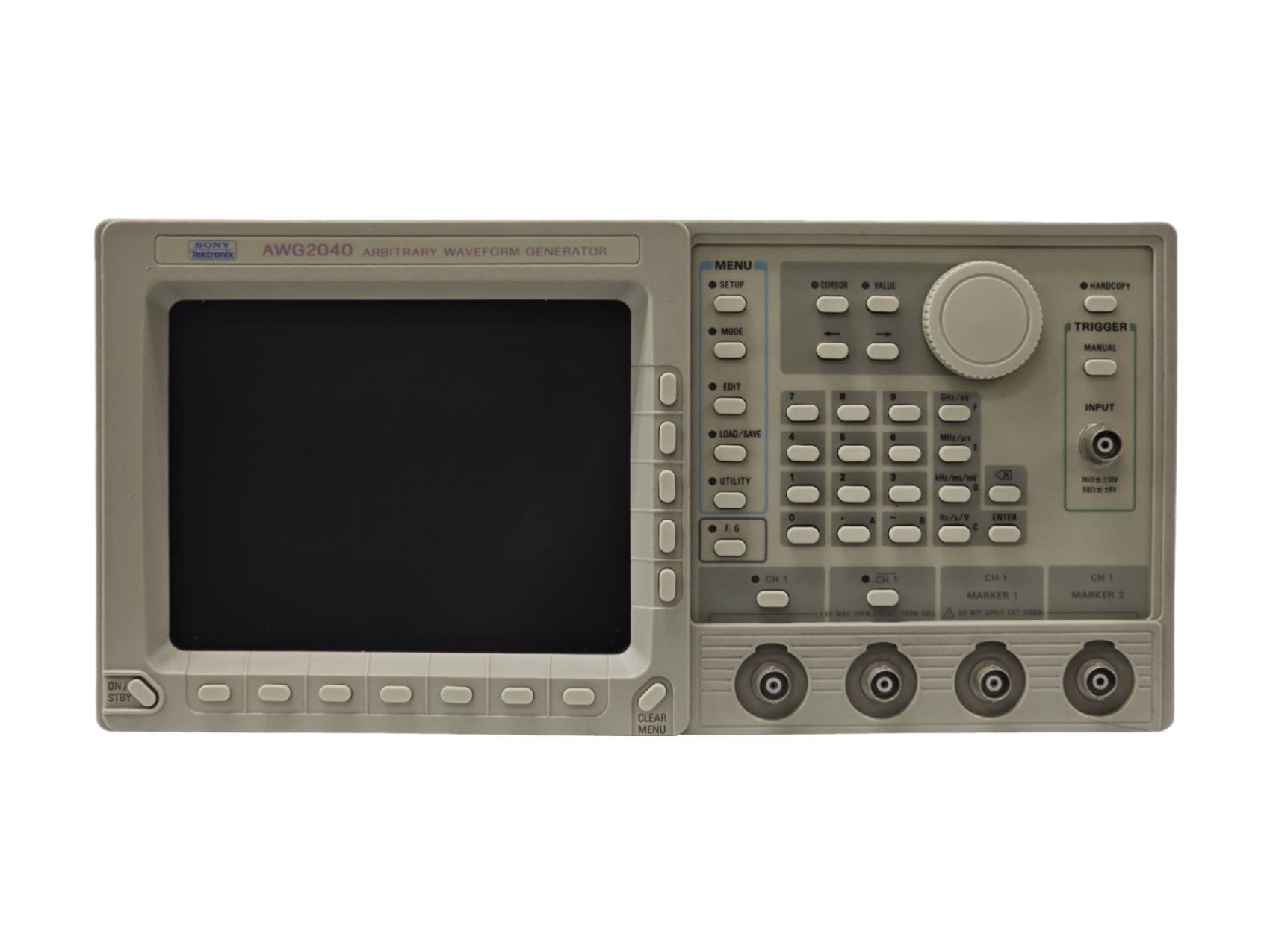Tektronix/Arbitray Waveform Synthesizer/AWG2040/03/09/1