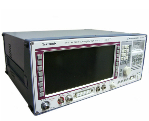 Rohde Schwarz/CDMA Mobile Station Test Set/CMD80/B1/B14/B3/B60/B61/B62/B81/B82/B84/K1/K2