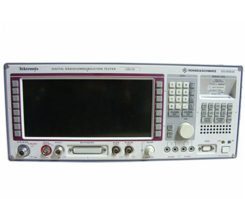 Rohde Schwarz/CDMA Mobile Station Test Set/CMD80/B1/B14/B3/B60/B61/B62/B81/B82/B84/K1/K2