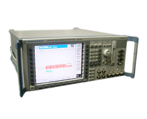 Rohde Schwarz/Wireless Comms Test Set/CMU200