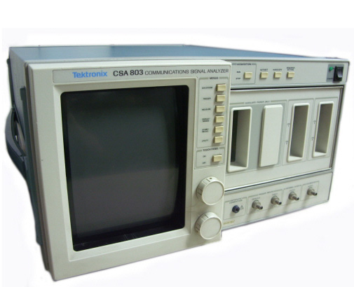 Tektronix/Communication Analyzer/CSA803