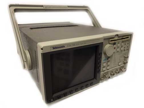 Tektronix/SONET/SDH Analyzer/CTS750/04/14/36