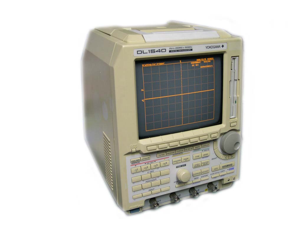 Yokogawa/Oscilloscope Digital/DL1540