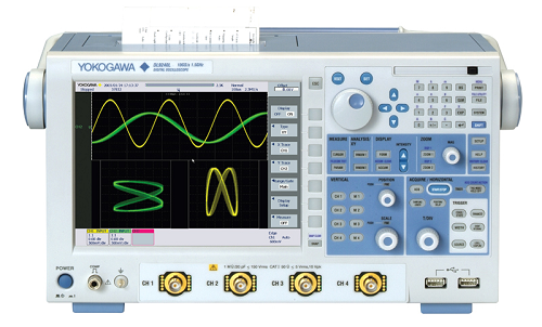 Yokogawa/Oscilloscope Digital/DL9040