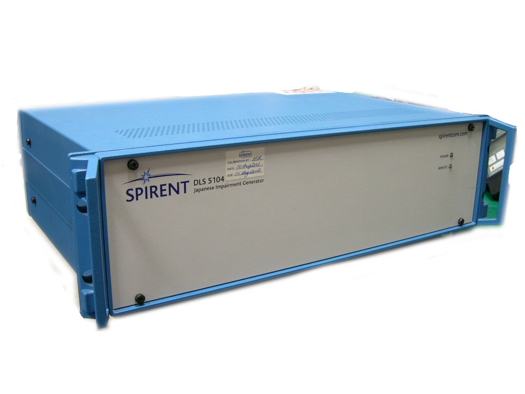 Spirent/기타/DLS-5104