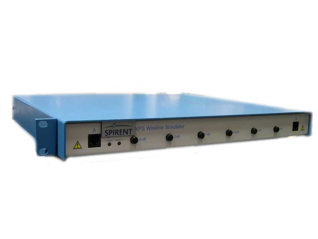 Spirent/기타/DLS-6100-R