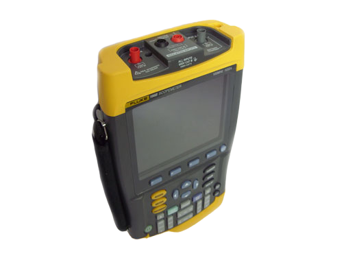 Fluke/Oscilloscope Digital/196B