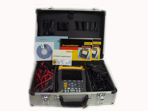 Fluke/Oscilloscope Digital/196B