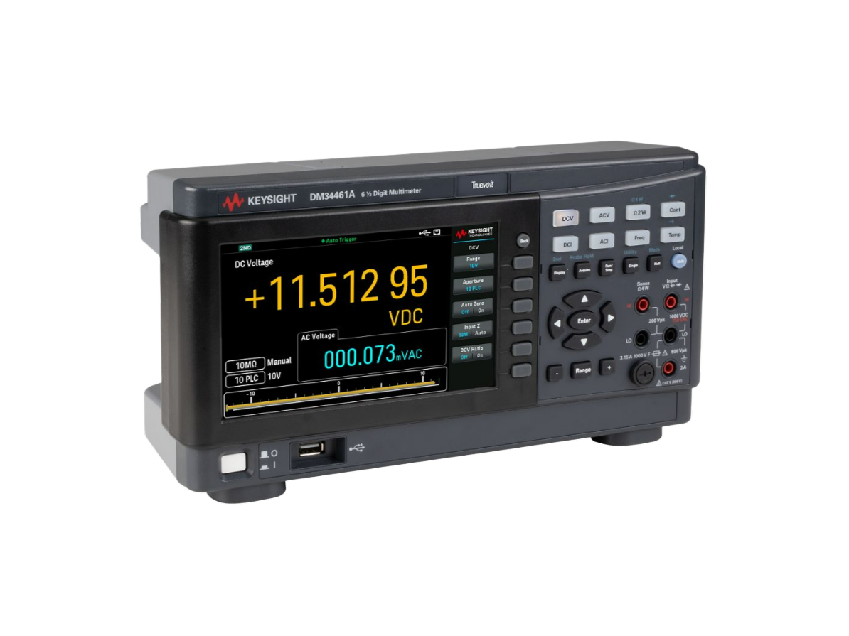 Keysight/Multimeter/DM34461A