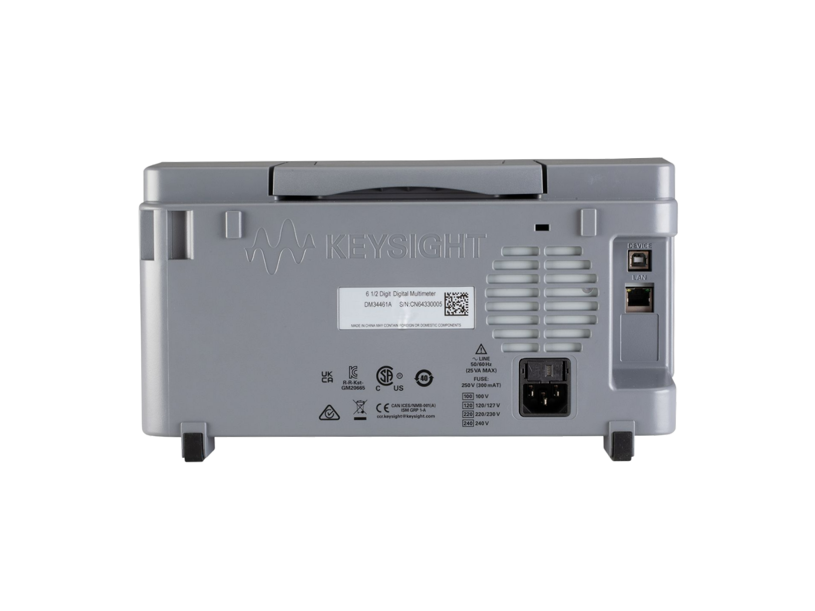 Keysight/Multimeter/DM34461A