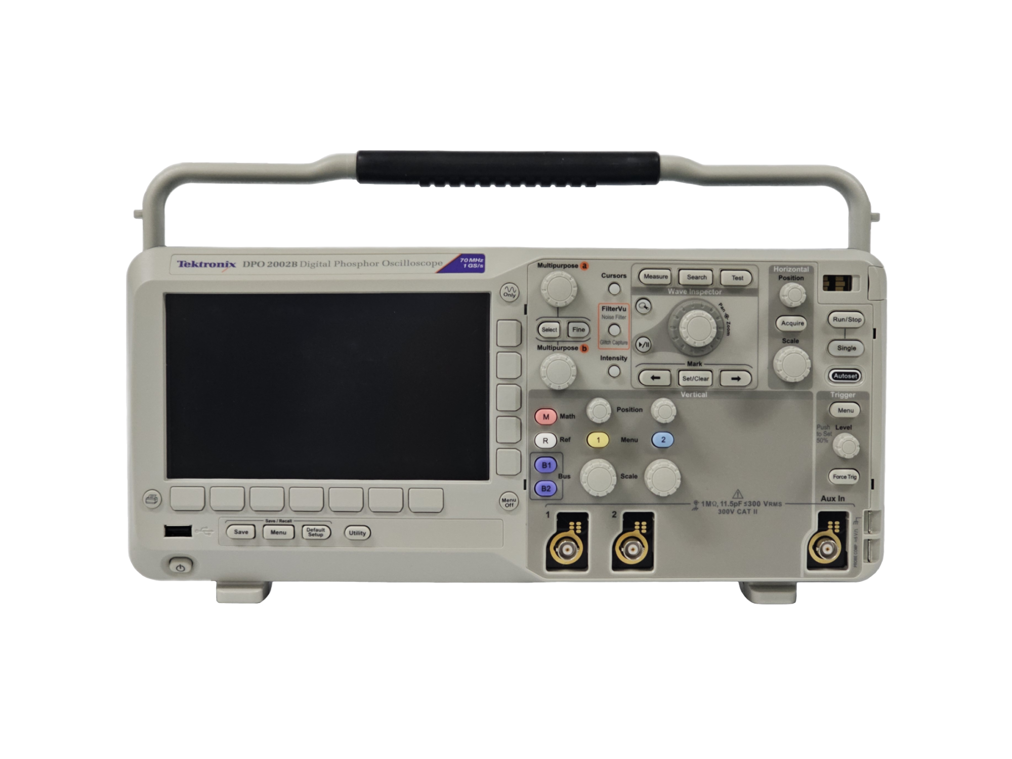 Tektronix/Oscilloscope Digital/DPO2002B