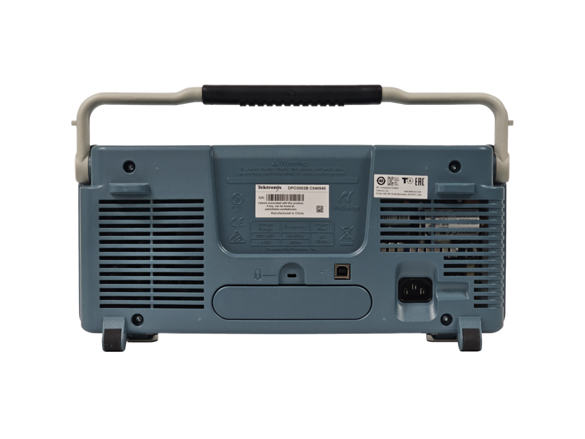 Tektronix/Oscilloscope Digital/DPO2002B