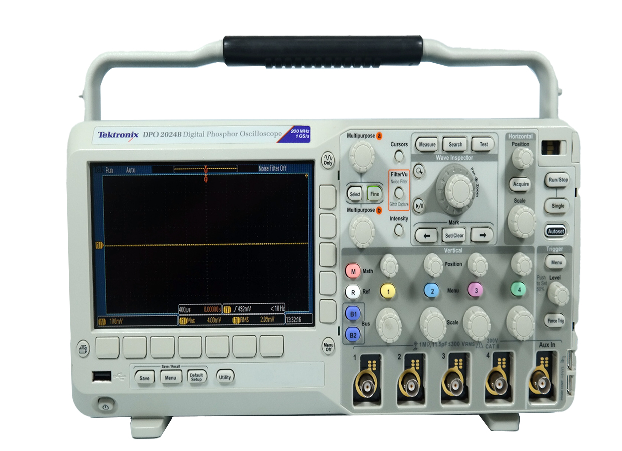 Tektronix/Oscilloscope Digital/DPO2024B