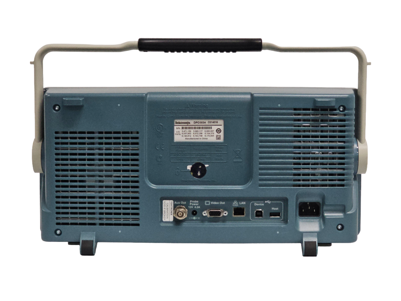 Tektronix/Oscilloscope Digital/DPO3034
