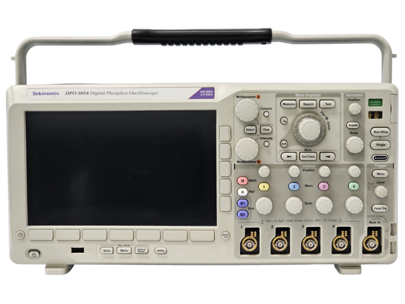 Tektronix/Oscilloscope Digital/DPO3054