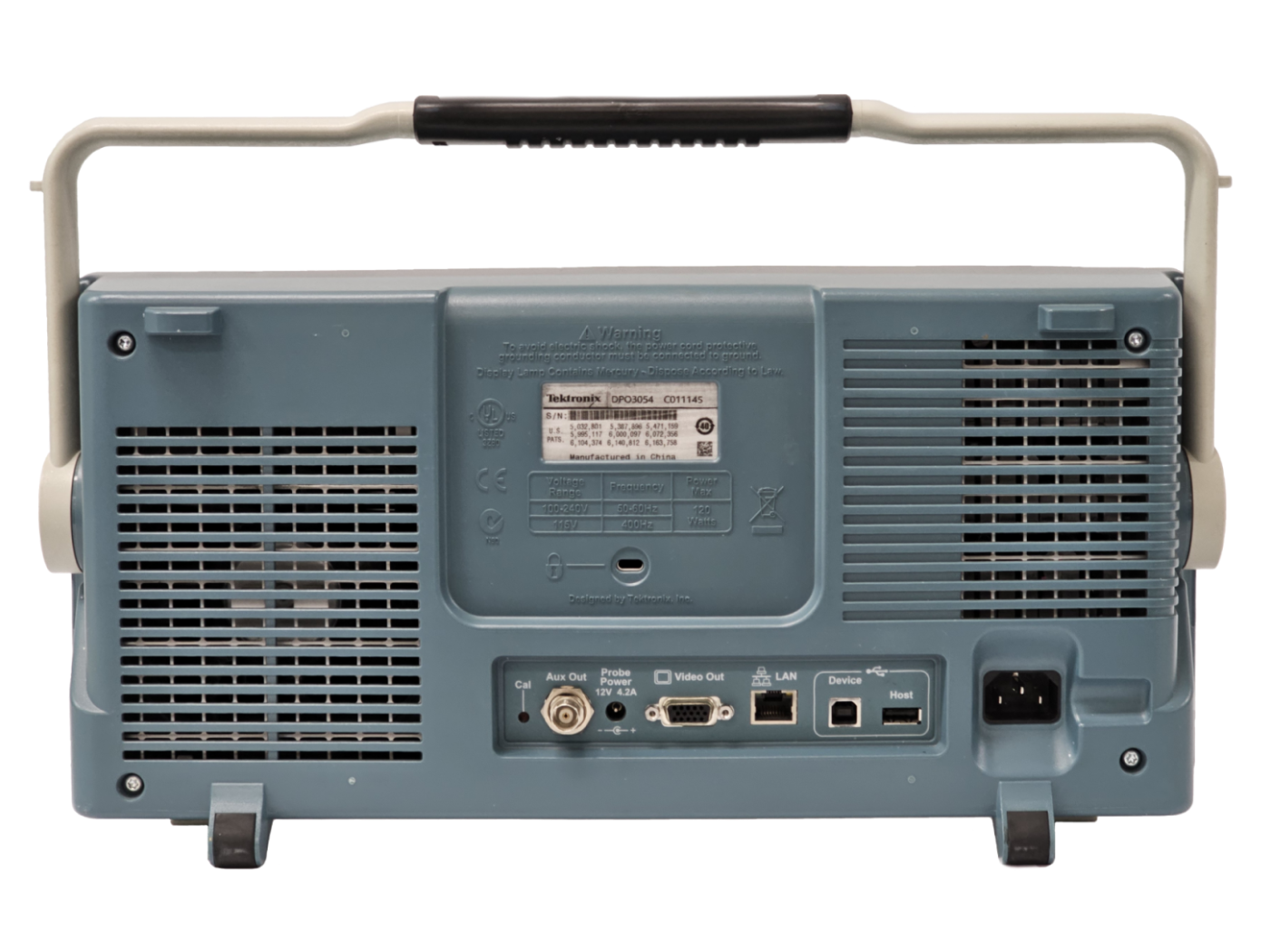 Tektronix/Oscilloscope Digital/DPO3054