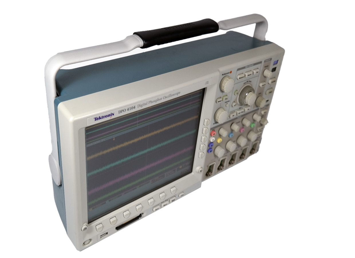 Tektronix/Oscilloscope Digital/DPO4104