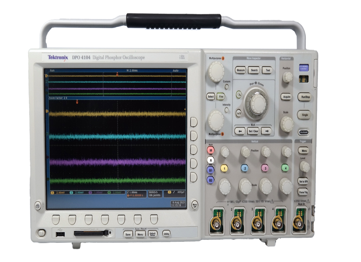 Tektronix/Oscilloscope Digital/DPO4104