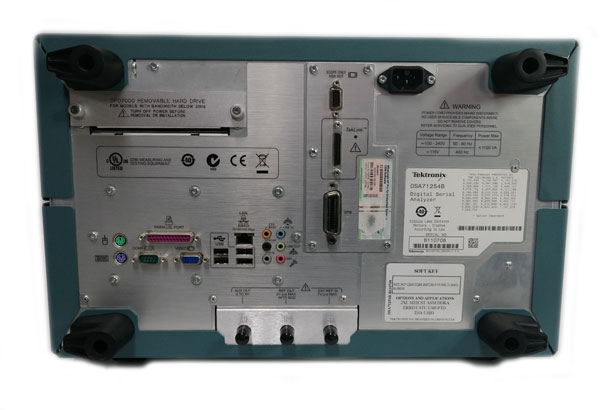 Tektronix/Oscilloscope Digital/DSA71254B