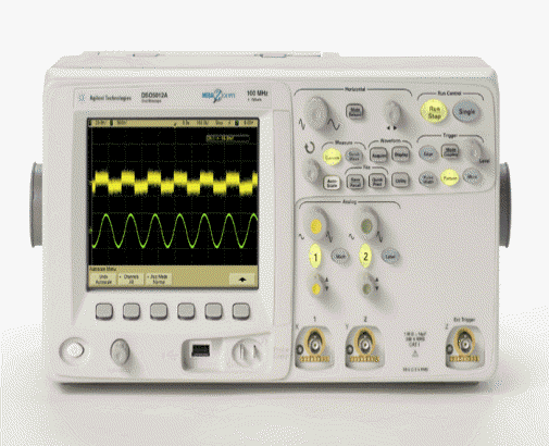 Agilent/HP/Oscilloscope Digital/DSO5012A