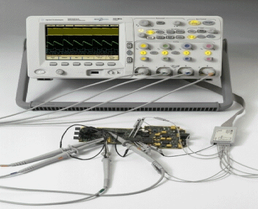 Agilent/HP/Oscilloscope Digital/DSO6012A