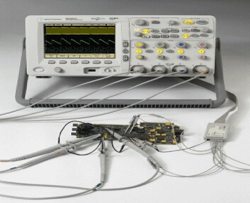 Agilent/HP/Oscilloscope Digital/DSO6054A