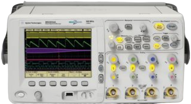 Agilent/HP/Oscilloscope Digital/DSO6104A