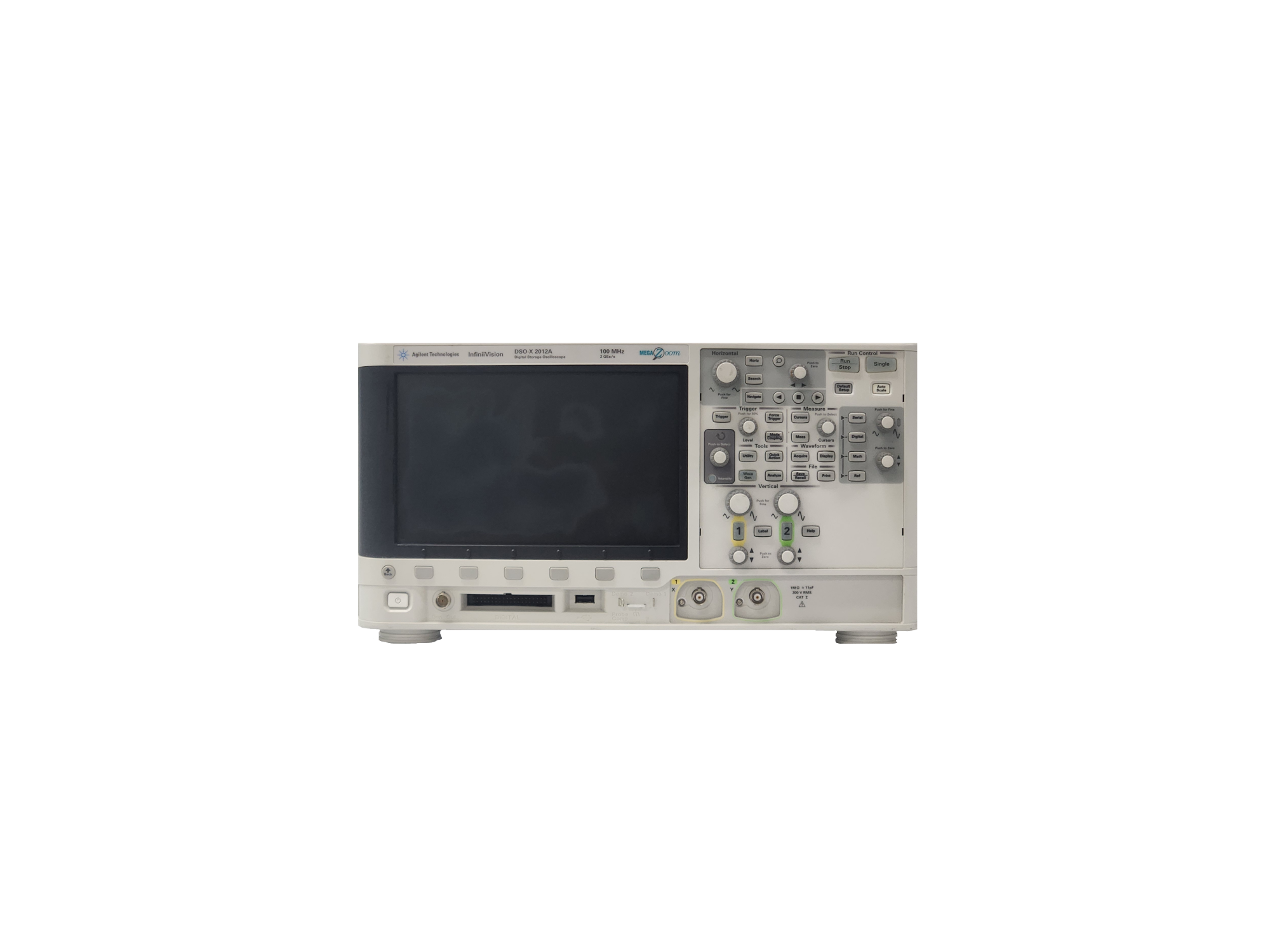 Agilent/Oscilloscope Digital/DSO-X2012A/001/DVM