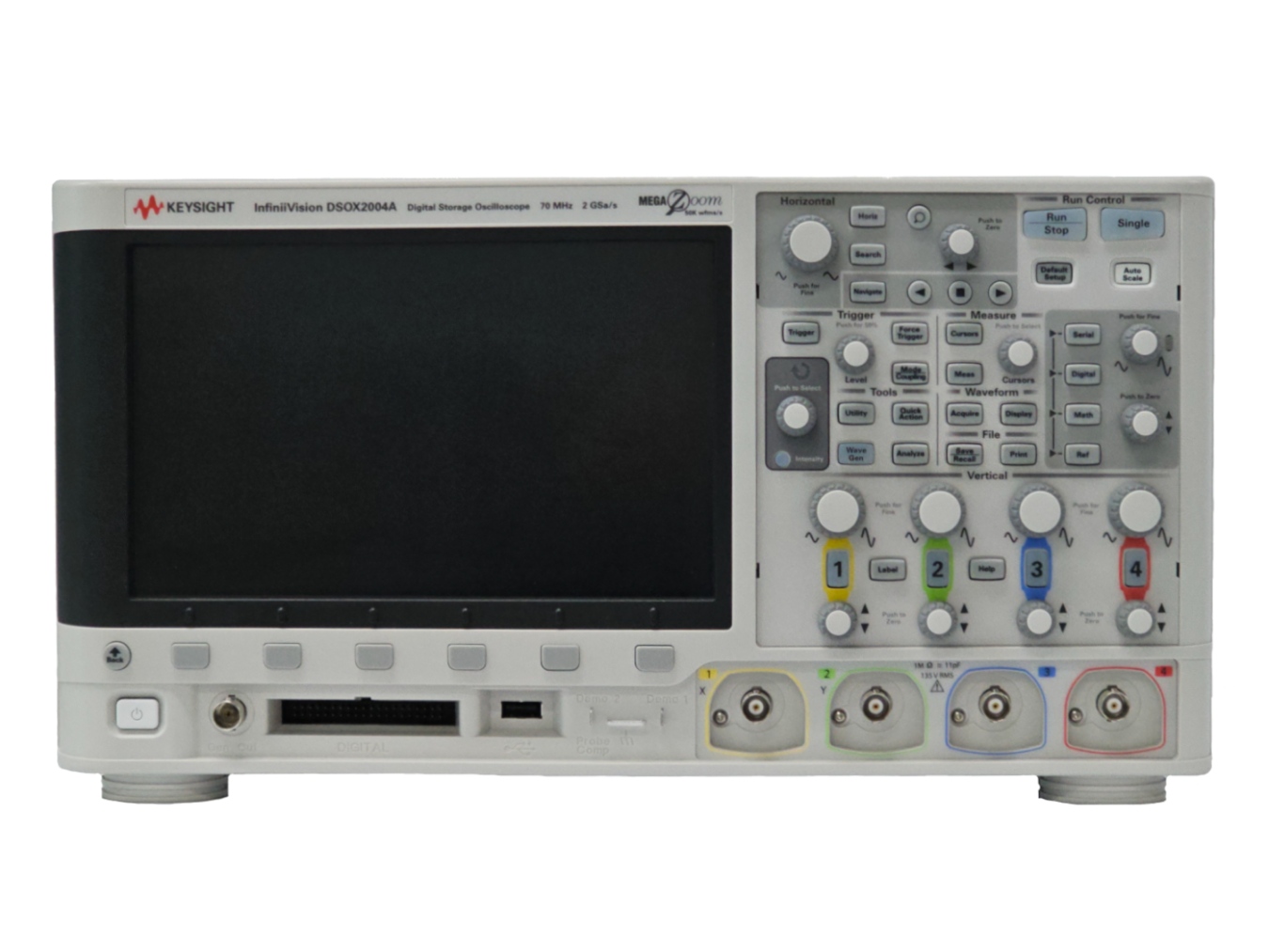 Keysight/Oscilloscope Digital/DSOX2004A