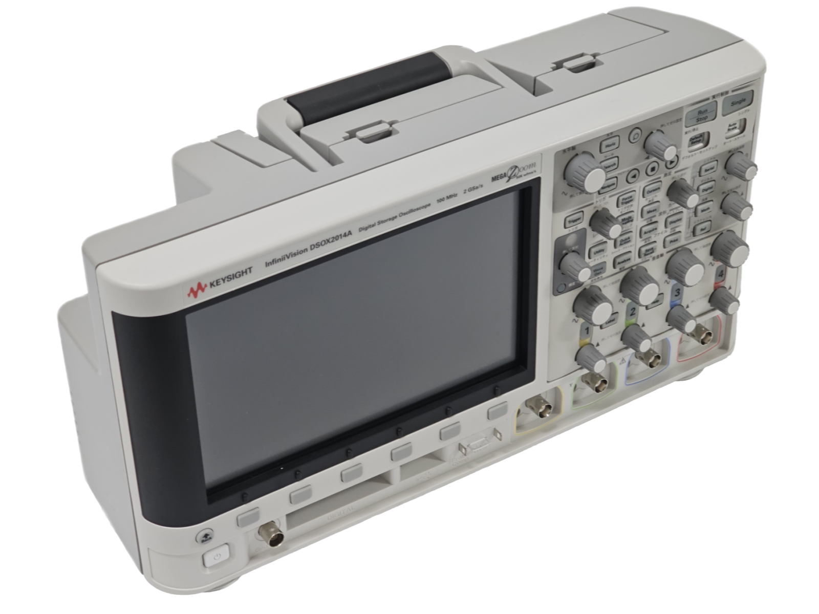 Keysight/Oscilloscope Digital/DSOX2014A