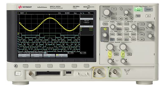 Agilent/HP/Oscilloscope Digital/DSOX2022A