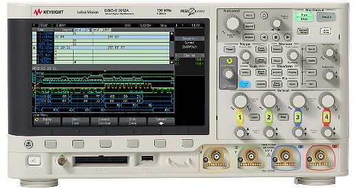 Agilent/HP/Oscilloscope Digital/DSO-X3012A/DSOXDVM