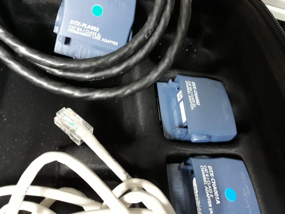 Fluke/Cable Analyzer/DTX-1800 