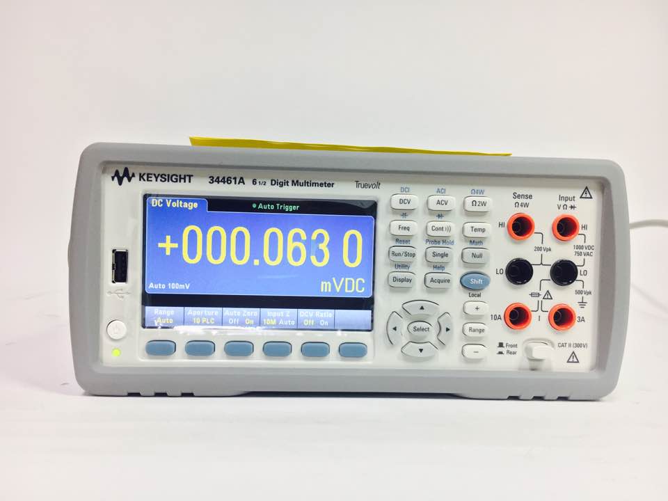 DOULTECH Keysight/Multimeter/34461A