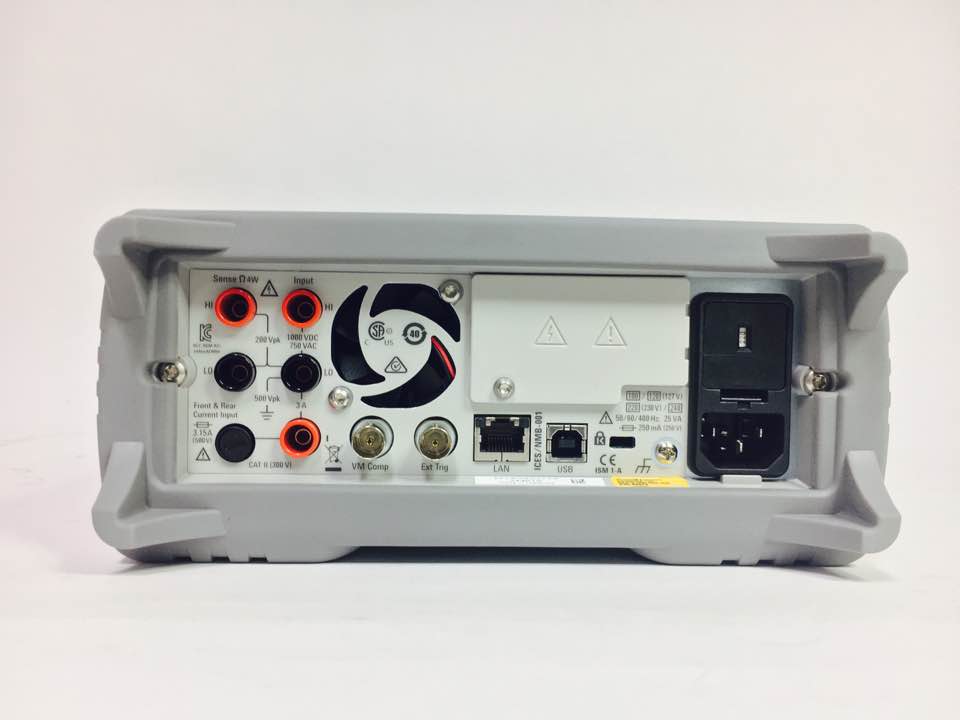 Keysight/Multimeter/34461A