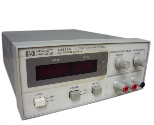 Agilent/HP/Power Supply/E3611A