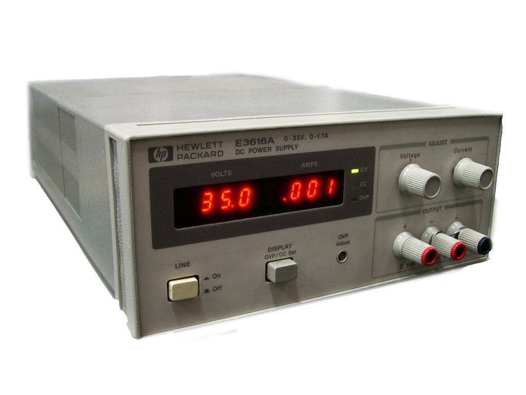 Agilent/HP/Power Supply/E3616A