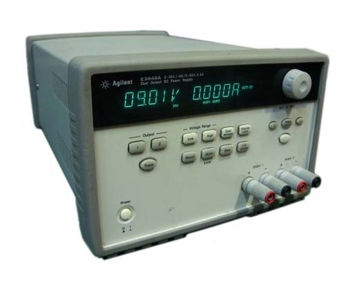 Agilent/HP/Power Supply/E3649A