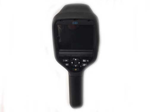 Flir/Infrared Camera(열화상카메라)/E40