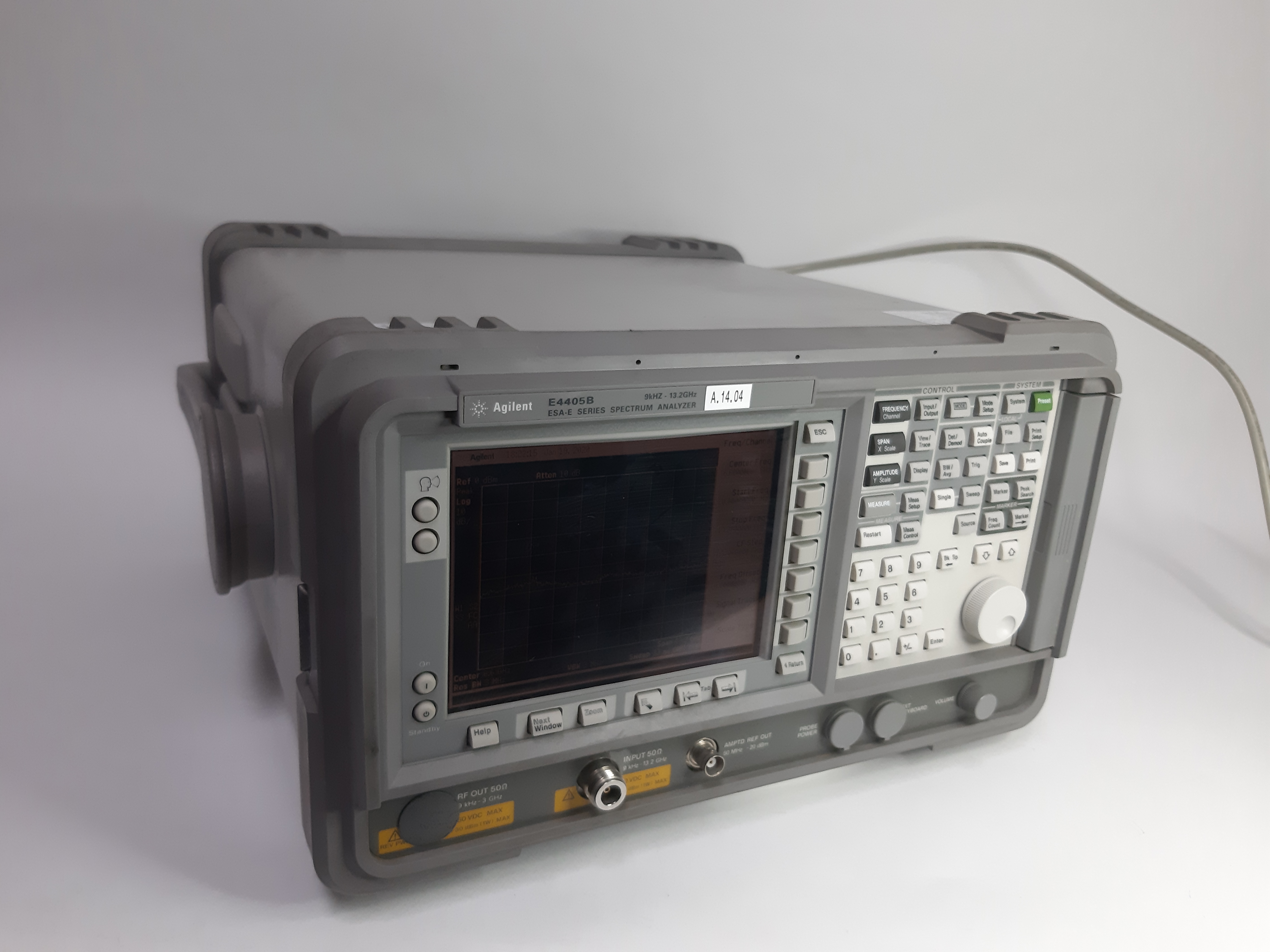 Agilent/Spectrum Analyzer/E4405B