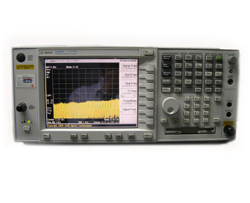 Agilent/HP/Spectrum Analyzer/E4440A/111/115/122/123/1DS/226/266/B7J