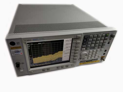 Agilent/HP/Spectrum Analyzer/E4446A/1DS/219/226