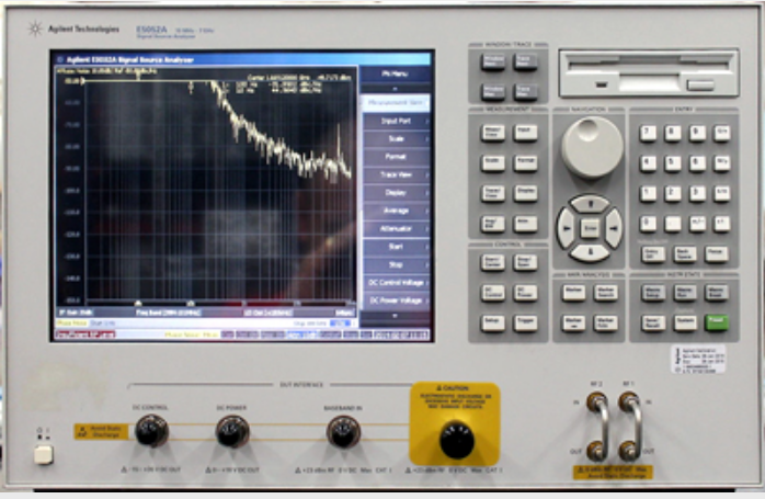 Agilent/HP/Network Analyzer/E5052A