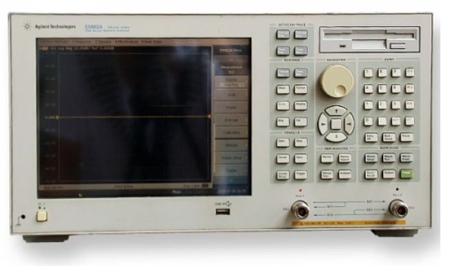 Agilent/HP/Network Analyzer/E5062A