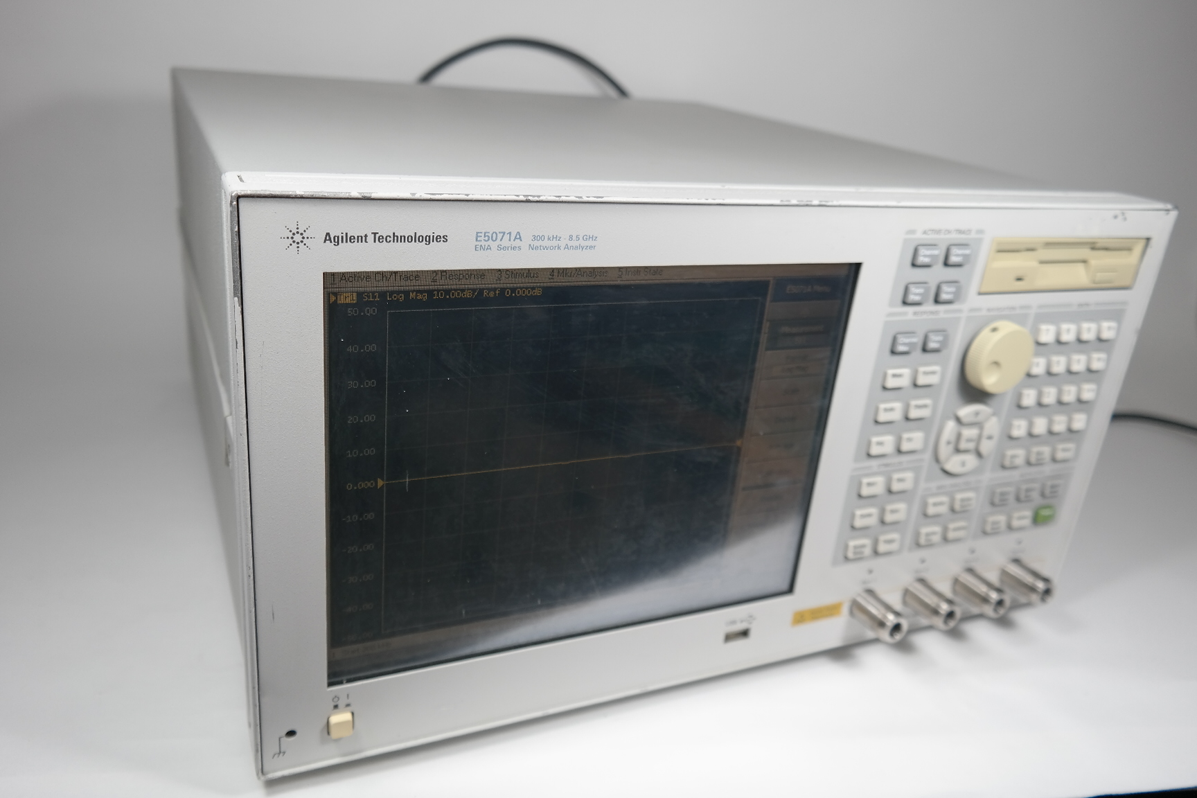 Agilent/HP/Network Analyzer/E5071A