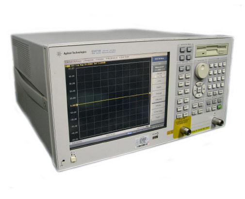 Agilent/HP/Network Analyzer/E5071B/016/214/1E5