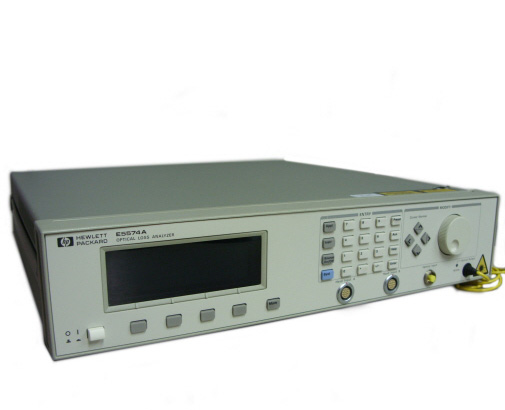 Agilent/HP/Optical Loss Analyzer/E5574A/020/135