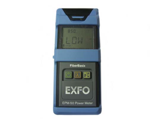 EXFO/Optical Power Meter/EPM-53-RB