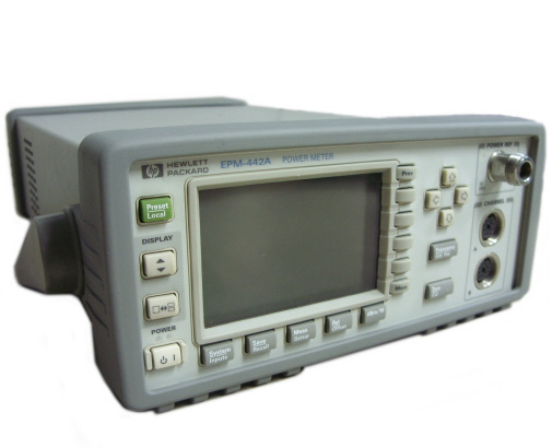 Agilent/HP/Power Meter/EPM-442A